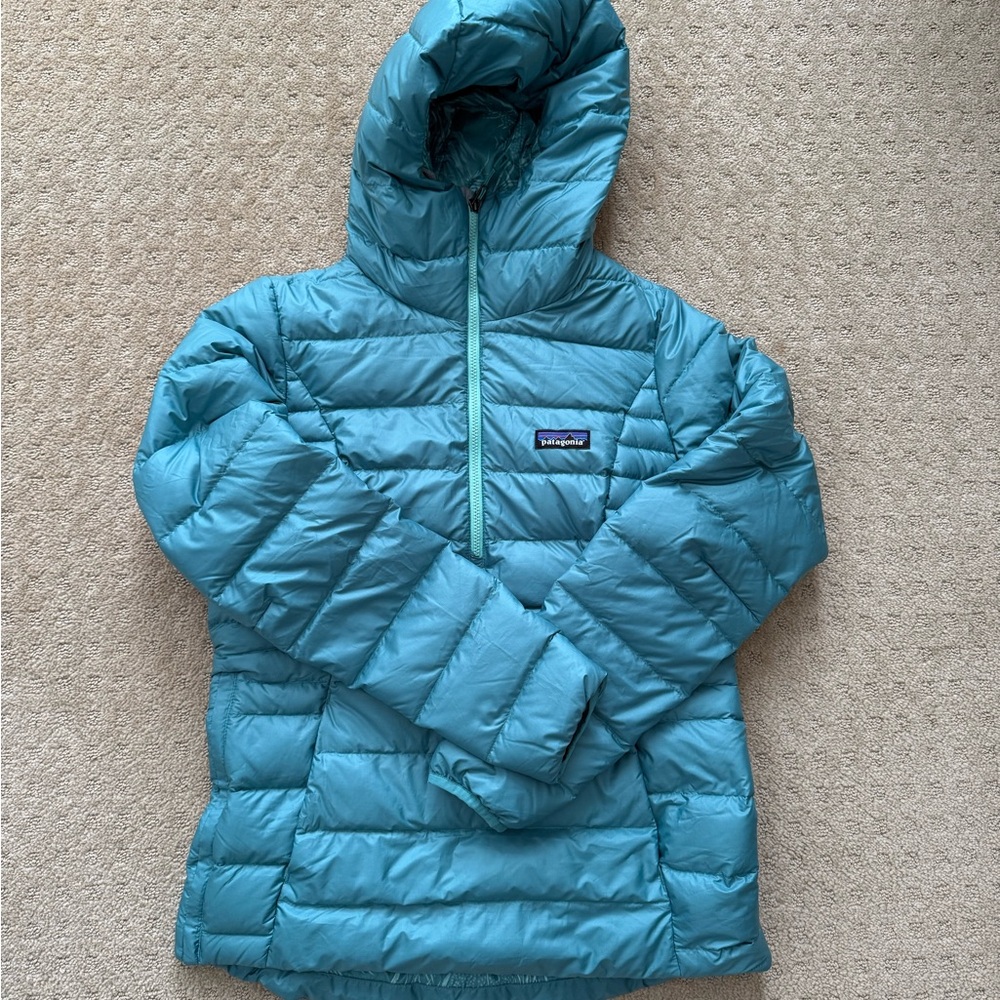Patagonia Aqua Quilted Jacket